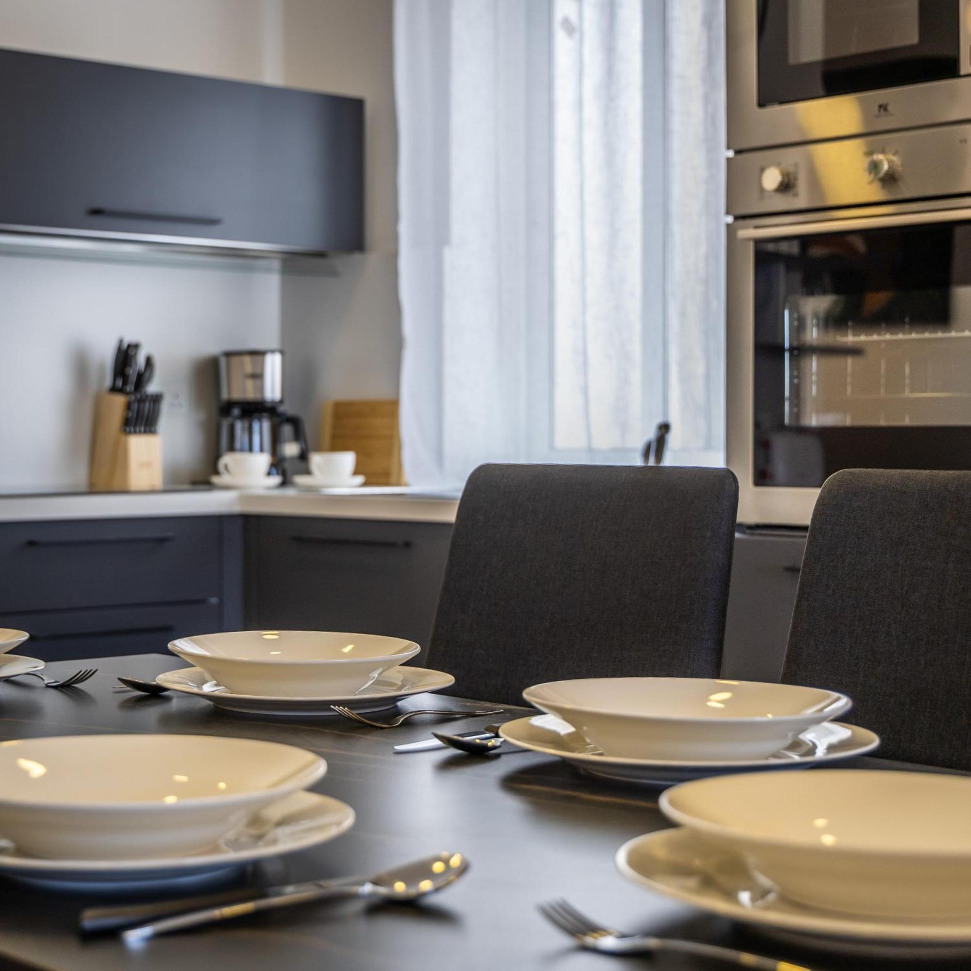 Sleek & Stylish 2Br Accommodation With Large Private Terrace - Close To Saint Julian'S & Tigne Shopping Mall Σλιέμα Εξωτερικό φωτογραφία